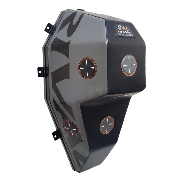 Rival Tarcza ścienna treningowa z daszkiem Angled Wall Pad