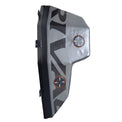 Rival Tarcza ścienna treningowa z daszkiem Angled Wall Pad