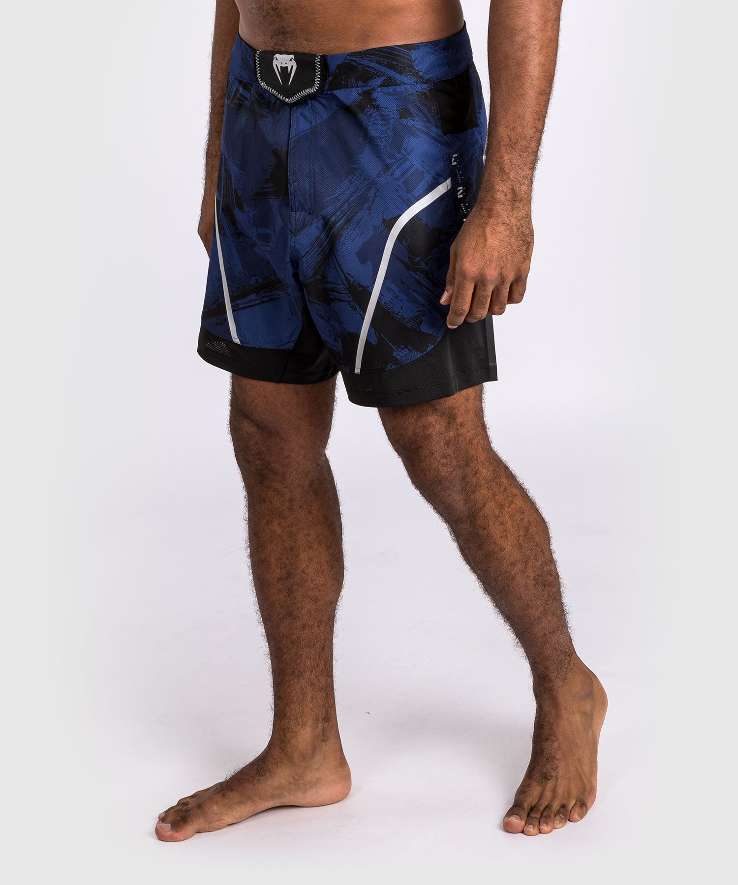 Venum Spodenki MMA Electron 3.0 Niebieskie