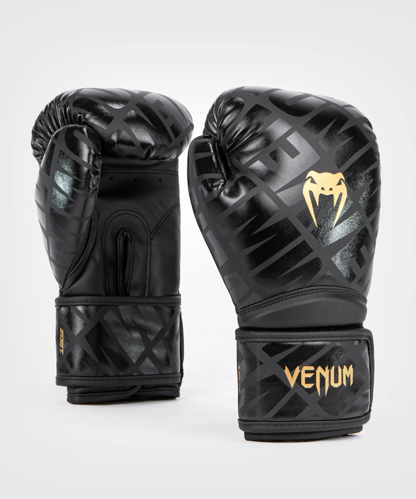 Venum Rękawice Bokserskie Contender 1.5 XT Czarno-Złote