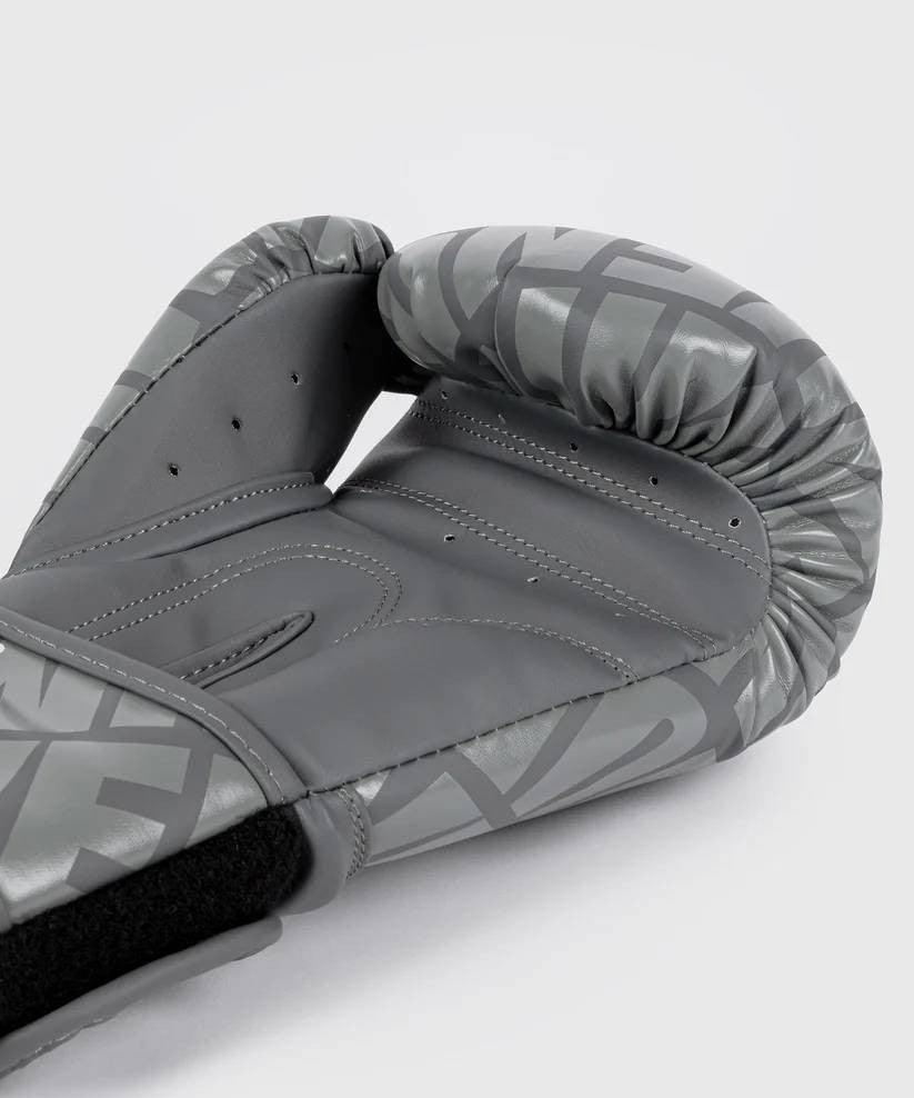 Venum Rękawice Bokserskie Contender 1.5 XT Srebrne/Czarne