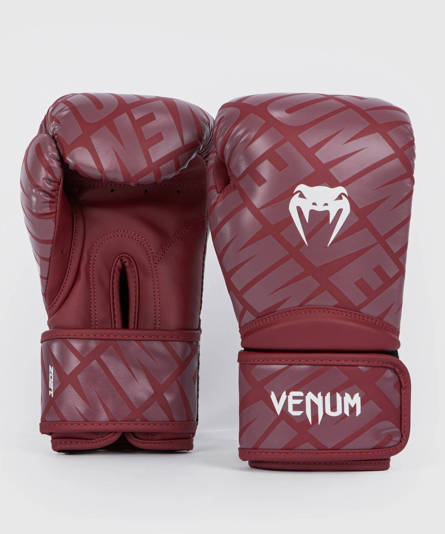 Venum Rękawice Bokserskie Contender 1.5 XT Bordo