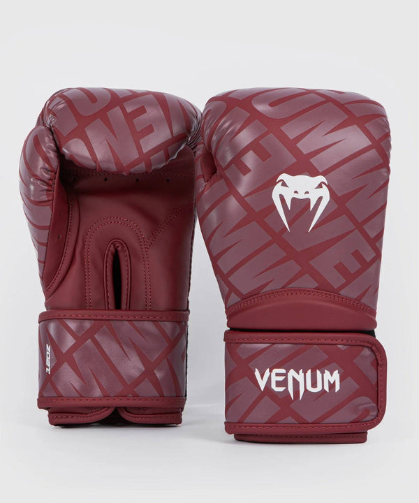 Venum Rękawice Bokserskie Contender 1.5 XT Bordo
