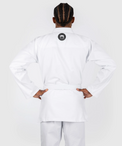 Venum Kimono/Gi First BJJ Męskie GI Białe z białym pasem