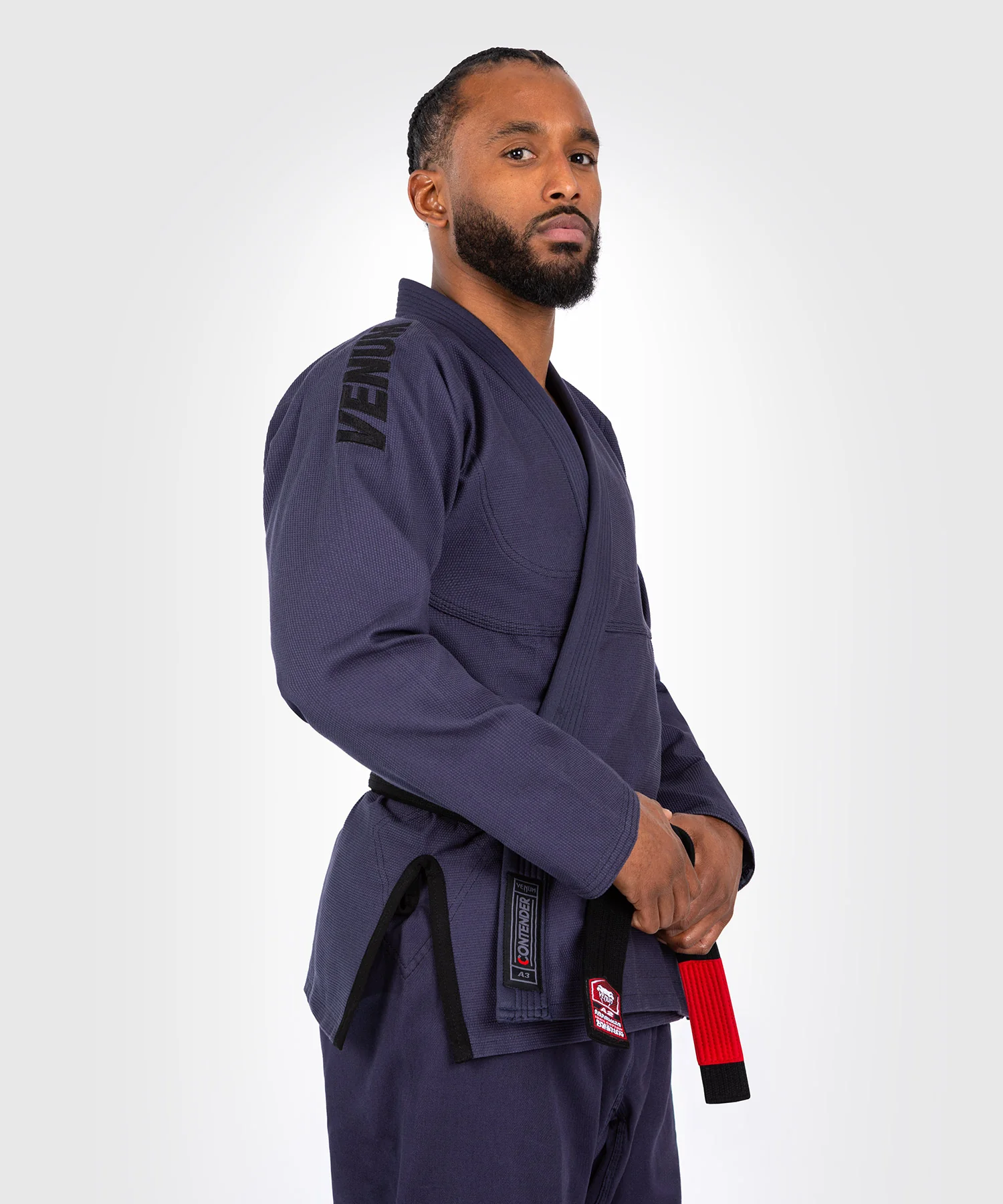 Venum Kimono/Gi BJJ Męskie Contender EVO Lavender Grey