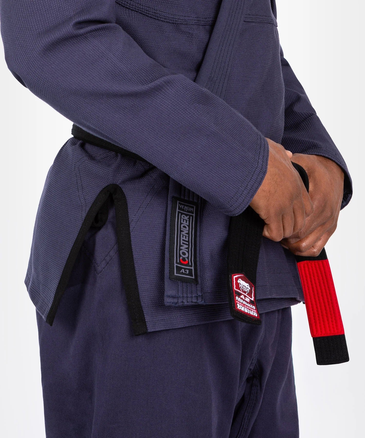 Venum Kimono/Gi BJJ Męskie Contender EVO Lavender Grey