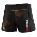 Extreme Hobby Spodenki do Muay Thai BUSHIDO czarne