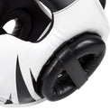 Venum Kask Bokserski Sparingowy Challenger 2.0 Czarny/Biały