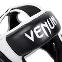 Venum Kask Bokserski Sparingowy Challenger 2.0 Czarny/Biały