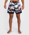 Venum Spodenki MMA Electron 3.0 Szaro-Czerwone