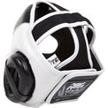 Venum Kask Bokserski Sparingowy Challenger 2.0 Czarny/Biały