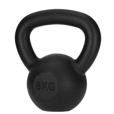 4FIZJO Kettlebell odważnik do ćwiczeń 6 - 24 kg