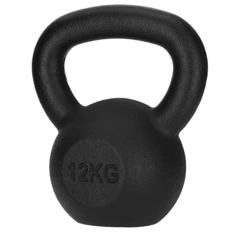 4FIZJO Kettlebell odważnik do ćwiczeń 6 - 24 kg