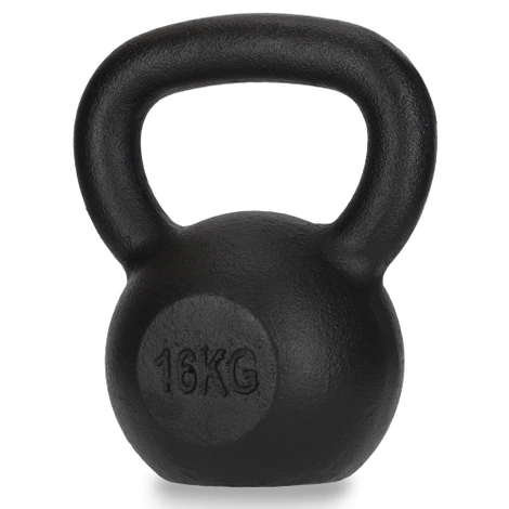 4FIZJO Kettlebell odważnik do ćwiczeń 6 - 24 kg