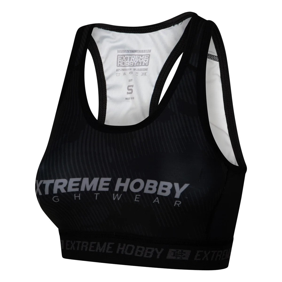 Extreme Hobby Top Damski HAVOC Czarny
