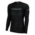 Extreme Hobby Rashguard Damski HAVOC Długi Rękaw Czarny