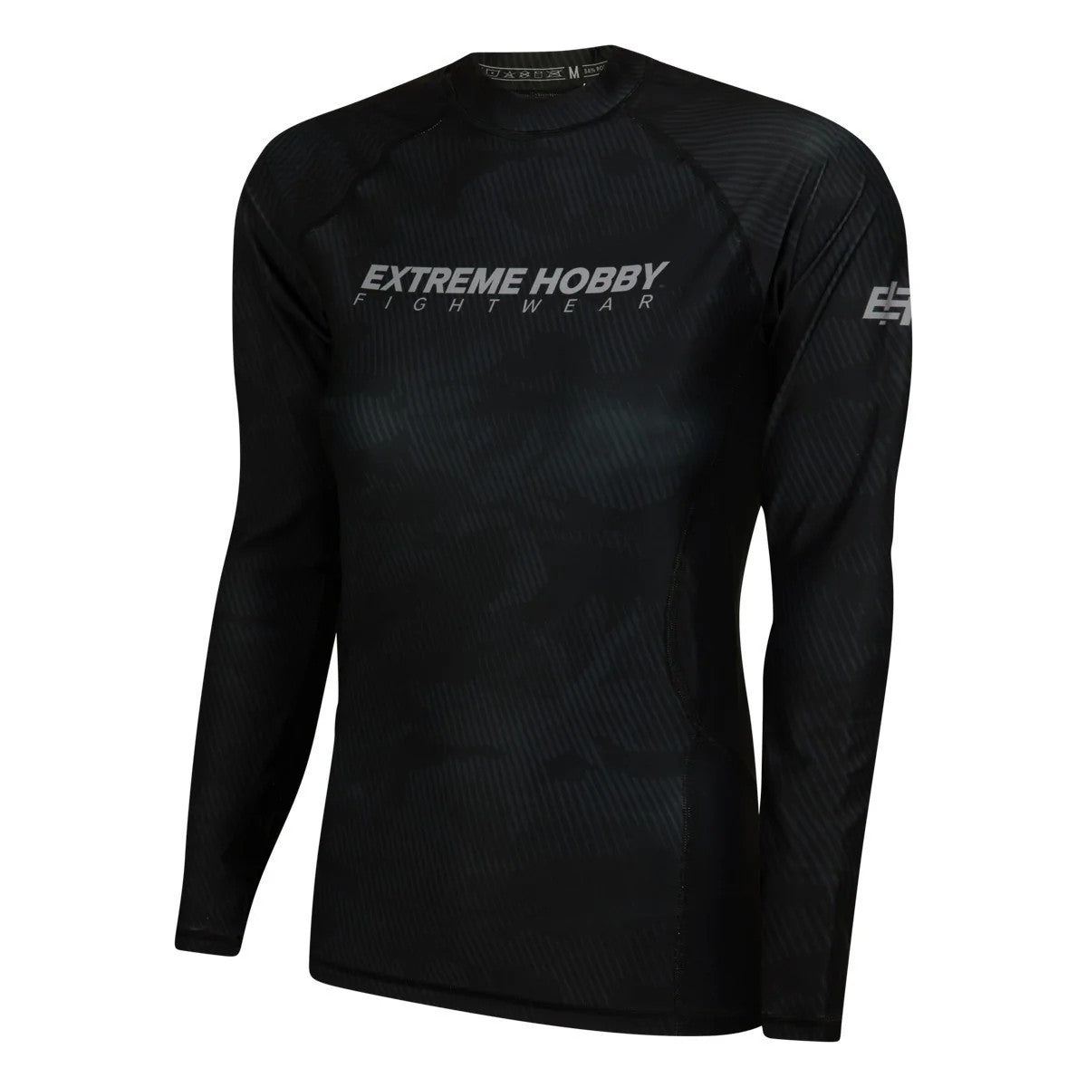 Extreme Hobby Rashguard Damski HAVOC Długi Rękaw Czarny