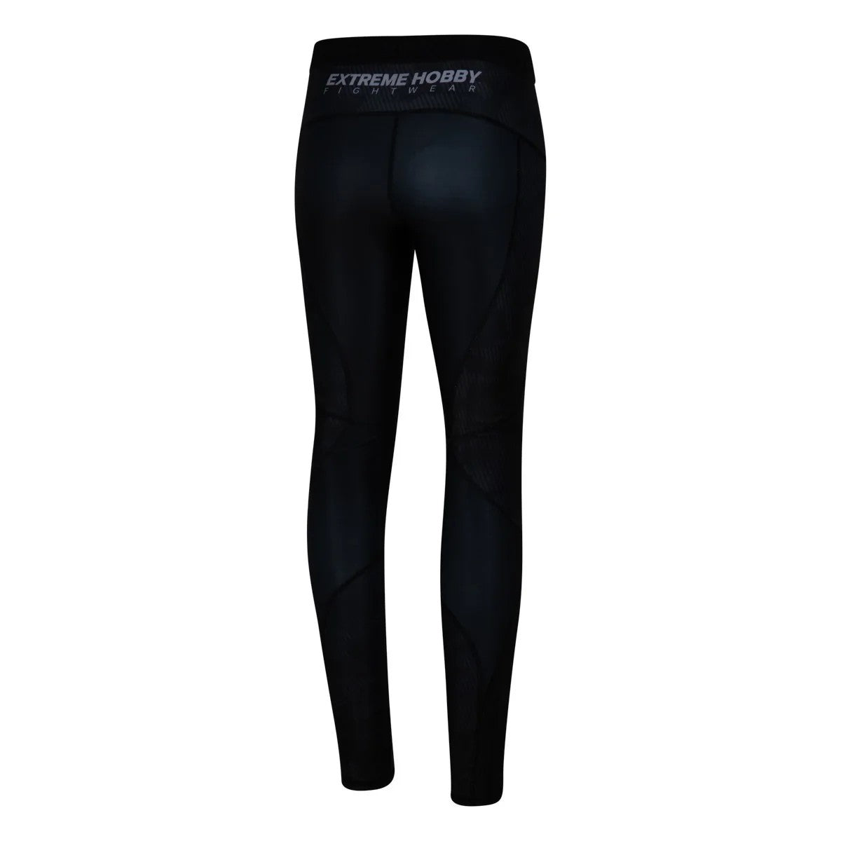 Extreme Hobby Legginsy Sportowe Damskie HAVOC Czarne