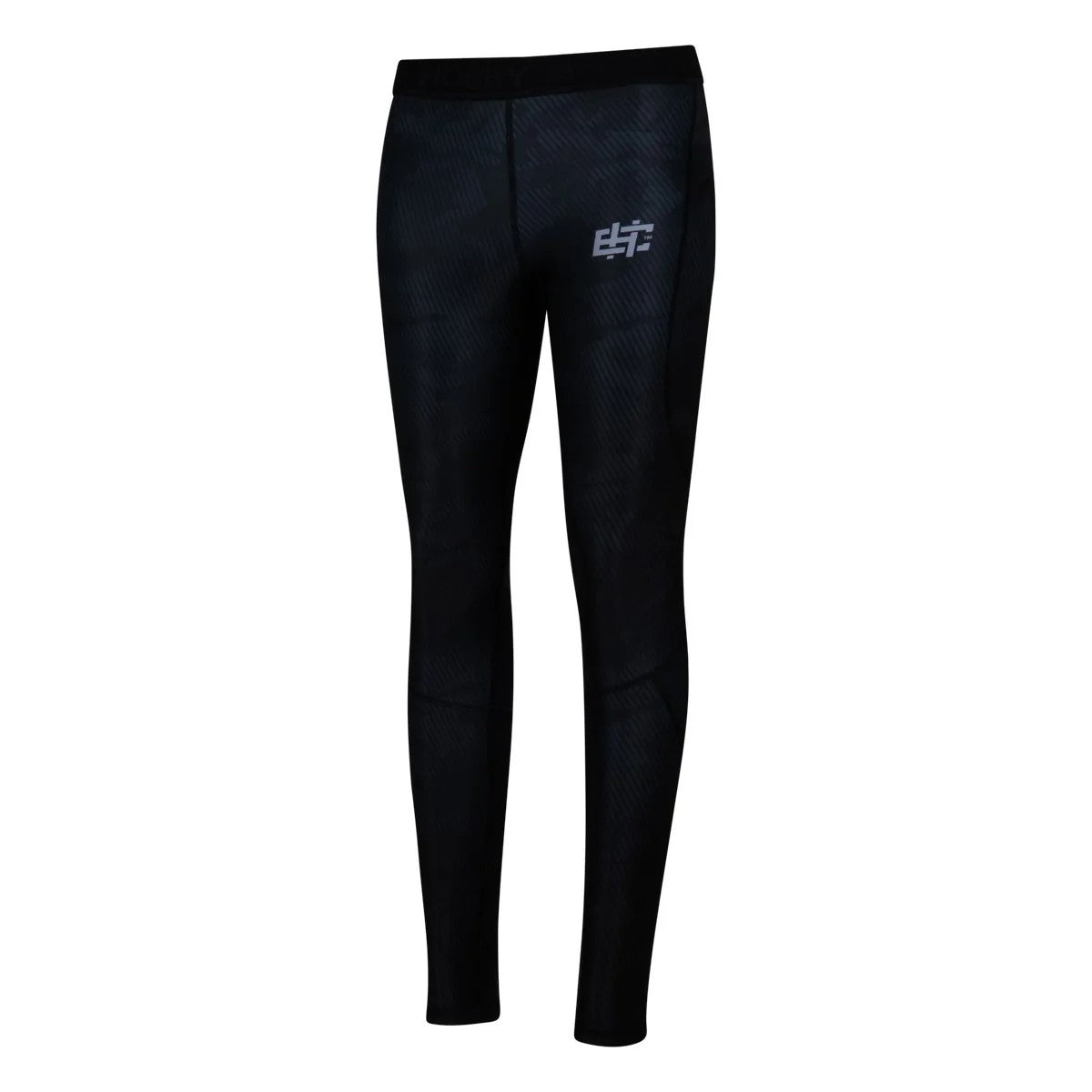 Extreme Hobby Legginsy Sportowe Damskie HAVOC Czarne