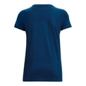Under Armour T-shirt Damski Sportstyle Logo Niebieski