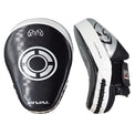 Rival Tarcze Bokserskie Łapy Trenera RPM7 Fitness Plus Czarne/Srebrne