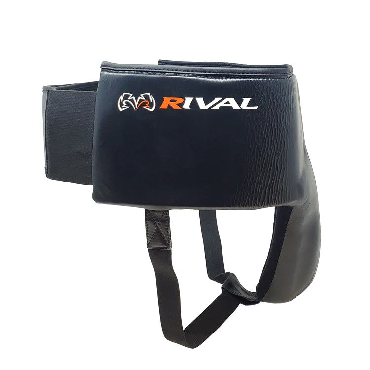 Rival Suspensor Bokserski RNFL3 Pro Czarny