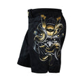 Ground Game Spodenki MMA ONI Samurai