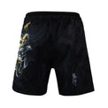 Ground Game Spodenki MMA ONI Samurai