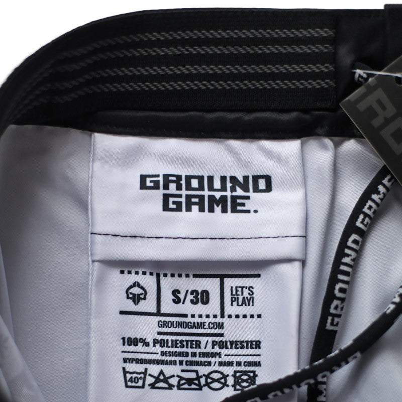 Ground Game Spodenki MMA ONI Samurai