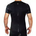 Ground Game Rashguard Męski Moro 4.0 Krótki Rękaw