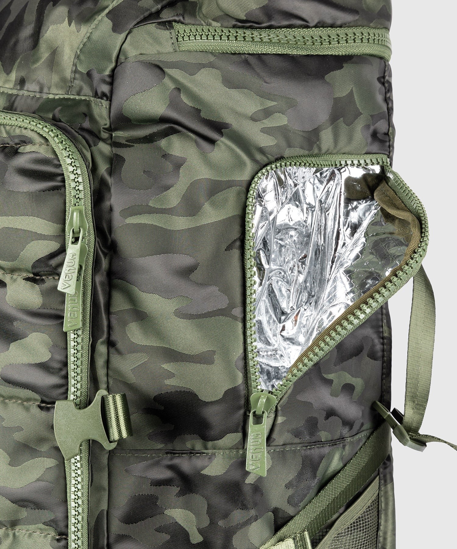 Venum Rozkładany Plecak Challenger Xtrem Khaki/Camo 45-63l