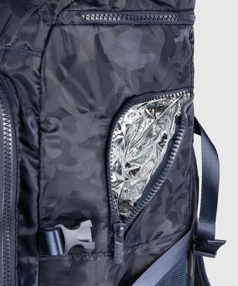 Venum Rozkładany Plecak Challenger Xtrem Camo/Niebieski 45-63l