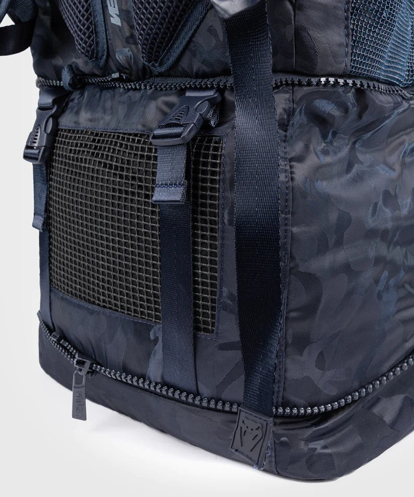 Venum Rozkładany Plecak Challenger Xtrem Camo/Niebieski 45-63l