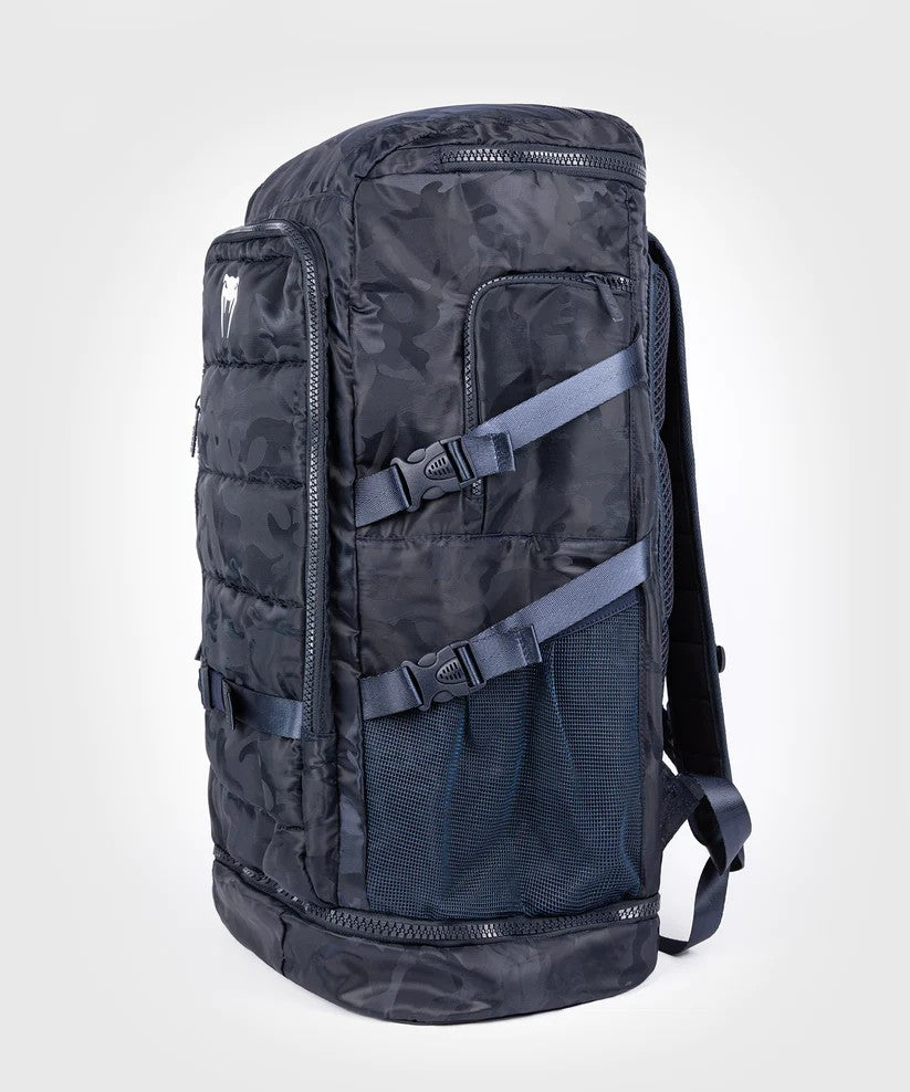 Venum Rozkładany Plecak Challenger Xtrem Camo/Niebieski 45-63l