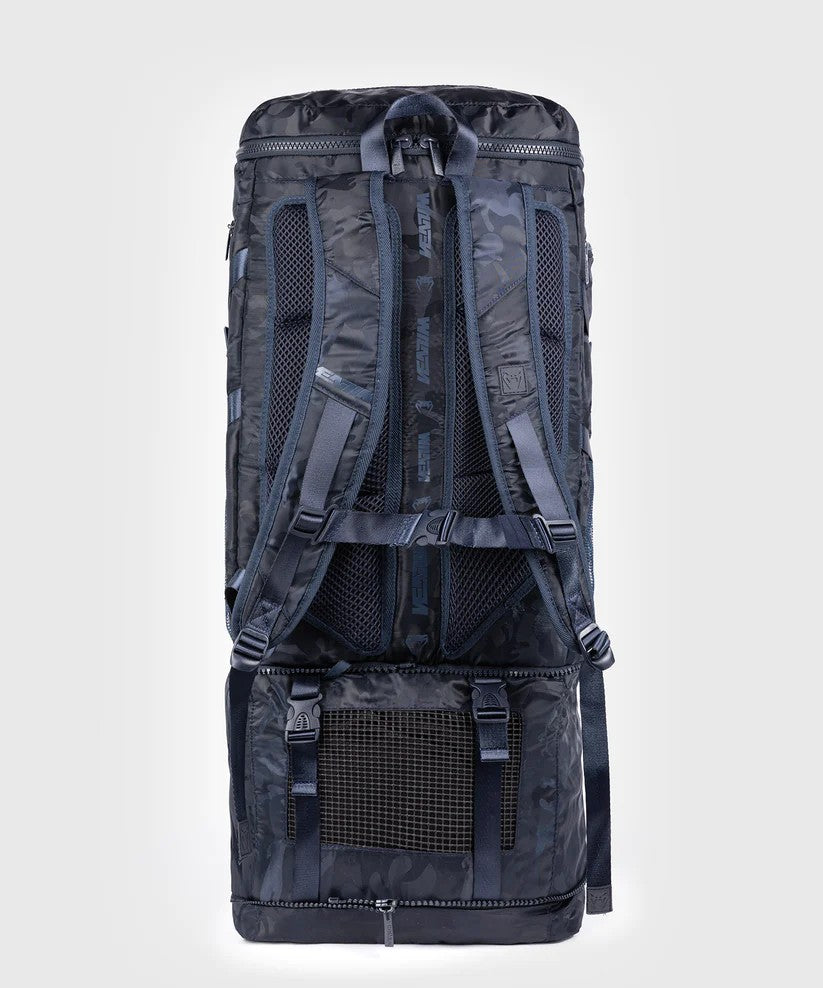 Venum Rozkładany Plecak Challenger Xtrem Camo/Niebieski 45-63l