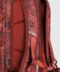 Venum Rozkładany Plecak Challenger Xtrem Camo/Burgund 45-63l