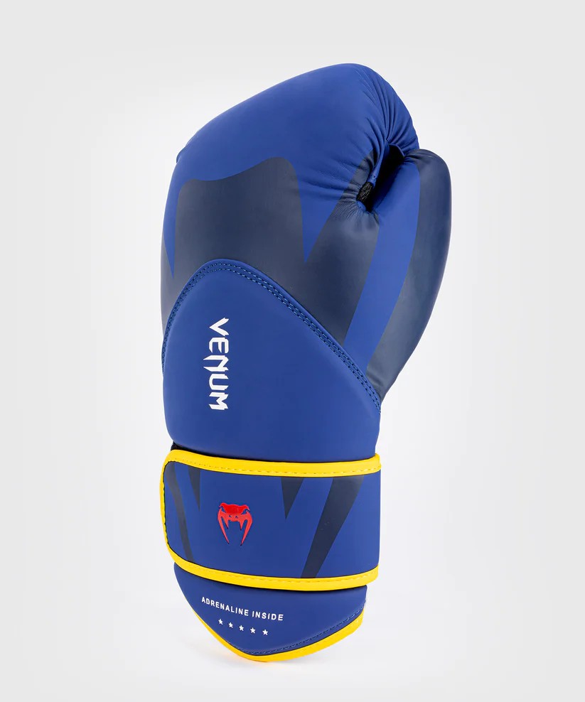 Venum Rękawice bokserskie Challenger 4.0 Niebieskie