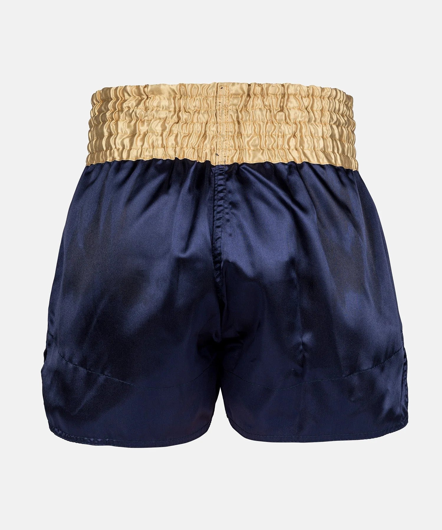 Venum Spodenki Classic Muay Thai Granatowe/Złote