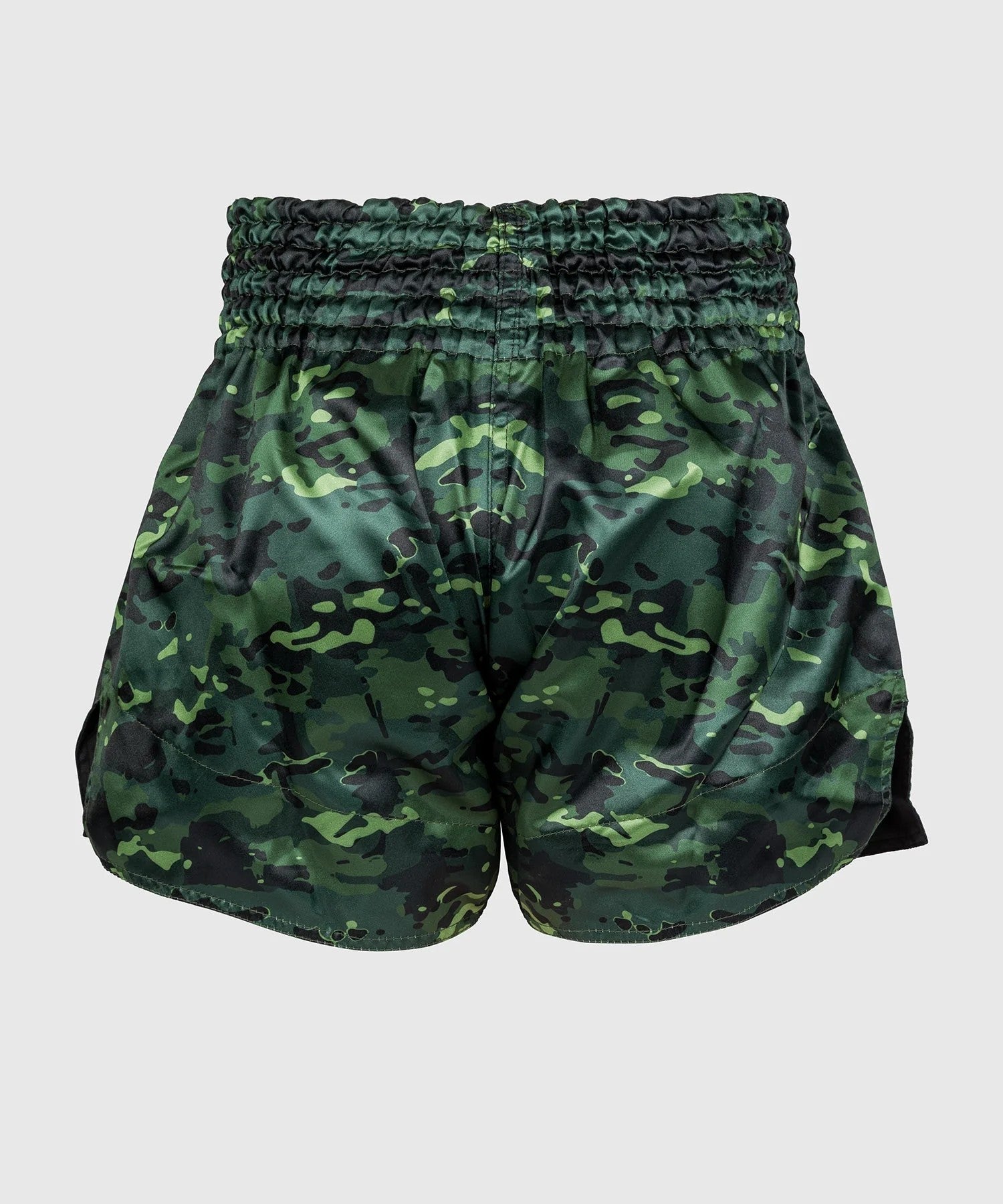 Venum Spodenki Classic Muay Thai Forest Camo Zielone