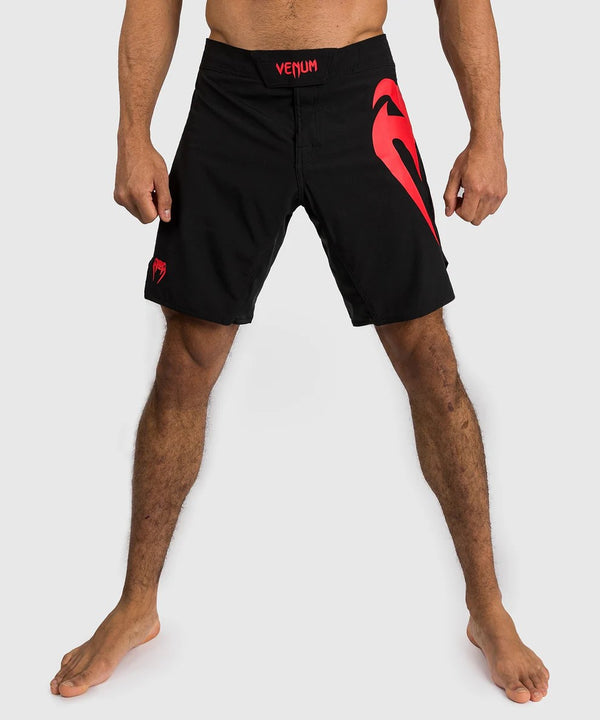 Venum Spodenki MMA Light 5.0 Czarne/Czerwone