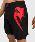 Venum Spodenki MMA Light 5.0 Czarne/Czerwone
