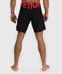 Venum Spodenki MMA Light 5.0 Czarne/Czerwone