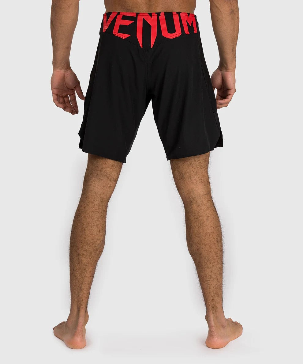 Venum Spodenki MMA Light 5.0 Czarne/Czerwone