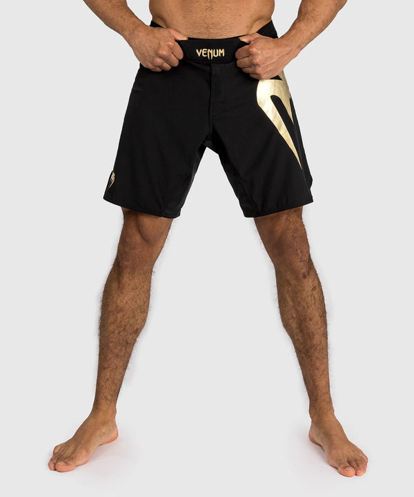Venum Spodenki MMA Light 5.0 Czarne/Złote