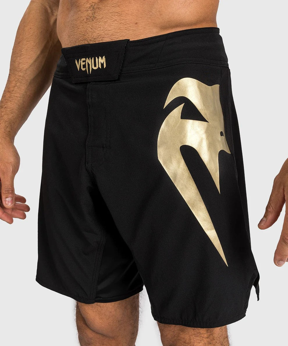 Venum Spodenki MMA Light 5.0 Czarne/Złote