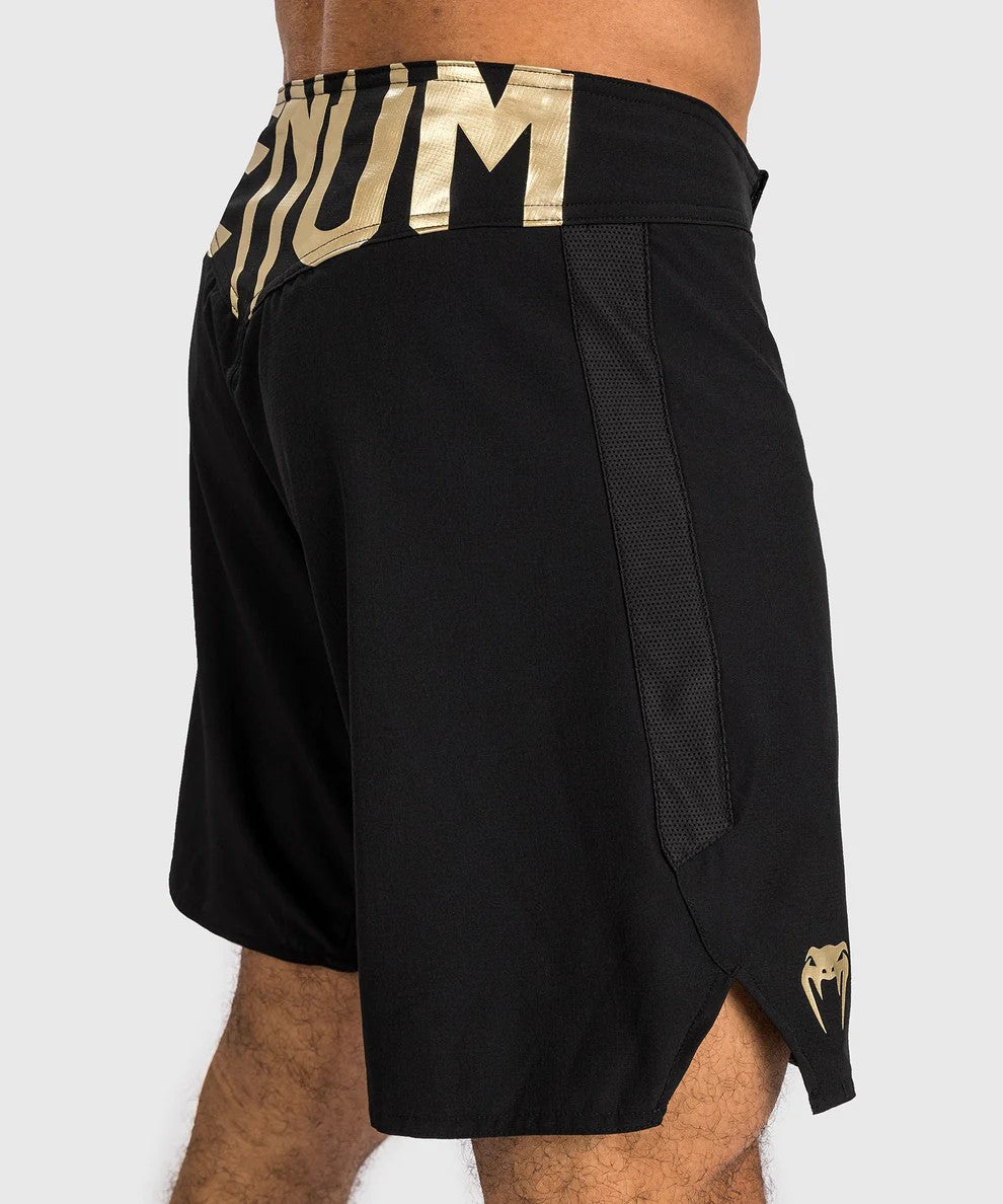 Venum Spodenki MMA Light 5.0 Czarne/Złote