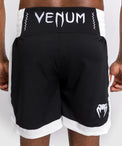 Venum Spodenki bokserskie Classic Czarne/Białe