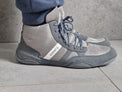 La Sport Buty Zapaśnicze Dla dzieci Szare