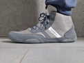La Sport Buty Zapaśnicze Dla dzieci Szare