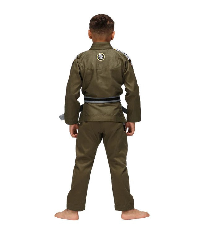 Tatami Kimono/Gi do BJJ dla Dzieci Nova Absolute Khaki